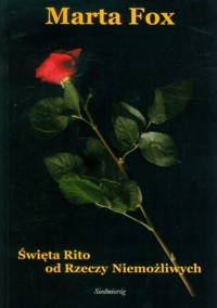 Święta Rito od rzeczy niemożliwych - Marta Fox - audiobook + książka