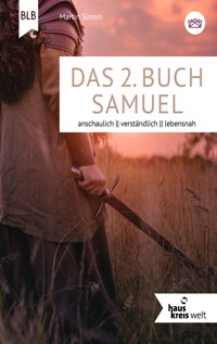 Das 2. Buch Samuel - Martin Simon - ebook