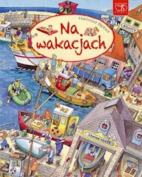 Na wakacjach - Bieber Hartmut - książka