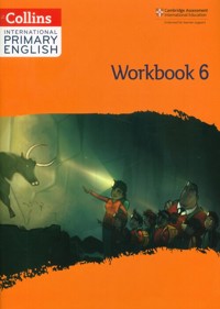 Collins International Primary English - International Primary English Workbook: Stage 6 -  - książka