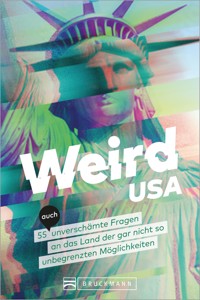 Weird USA - Cornelia Lohs - ebook