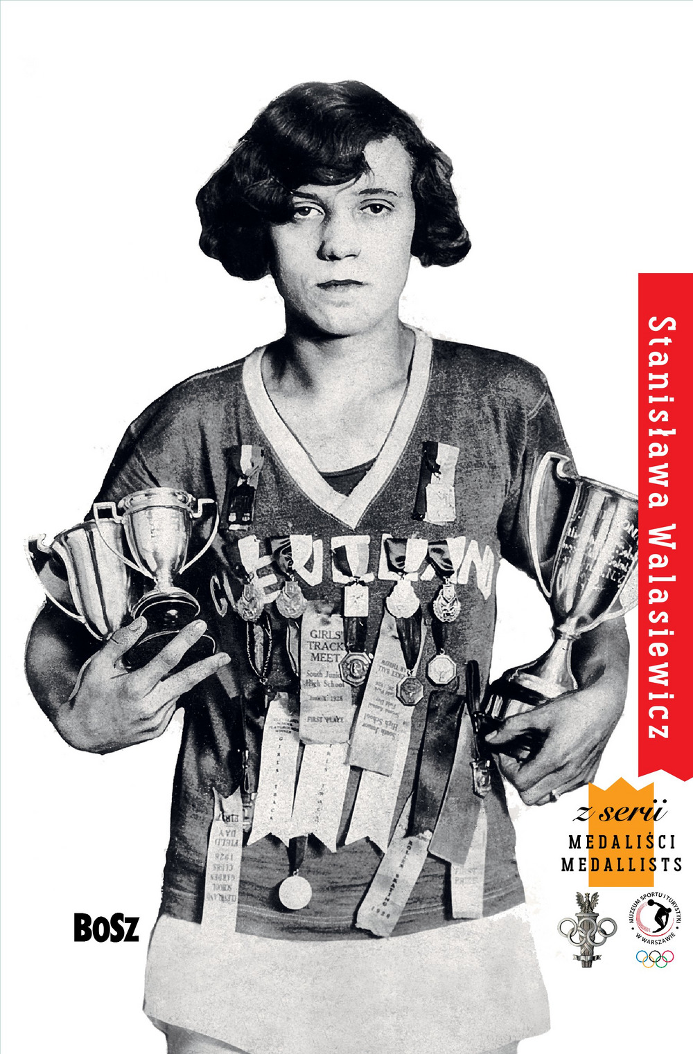 Walasiewicz. Medaliści / Medallists - Marzena Jaworska - książka