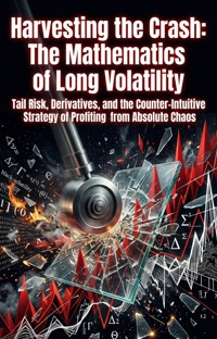 Harvesting the Crash: The Mathematics of Long Volatility - Paul White - ebook