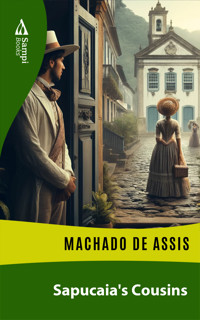 Sapucaia's cousins - Machado de Assis - ebook