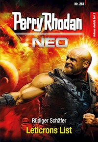 Perry Rhodan Neo 264: Leticrons List -  Rüdiger Schäfer - ebook