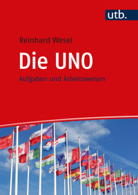 Die UNO - Reinhard Wesel - ebook