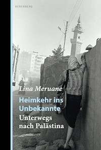 Heimkehr ins Unbekannte - Lina Meruane - ebook