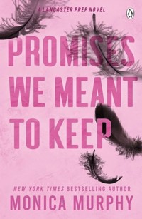 Promises We Meant To Keep - Murphy Monica - książka