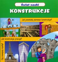 Świat nauki Konstrukcje -  - książka