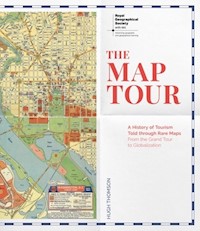 The Map Tour - Thompson Hugh - książka