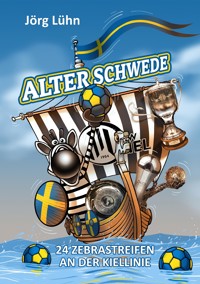 Alter Schwede - Jörg Lühn - ebook