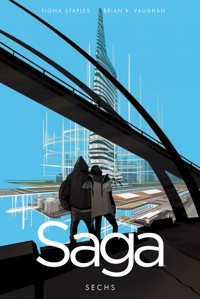 Saga 6 - Brian K. Vaughan - ebook