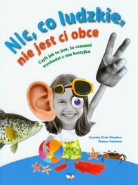 Nic, co ludzkie, nie jest ci obce - Nicolson Cynthia Pratt - książka