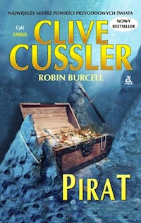 Pirat - Cussler Clive, Burcell Robin - książka