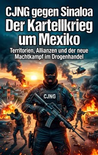 CJNG gegen Sinaloa: Der Kartellkrieg um Mexiko - Anna Keller - ebook
