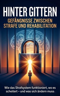 Hinter Gittern: Gefängnisse zwischen Strafe und Rehabilitation - Jana Werner - ebook