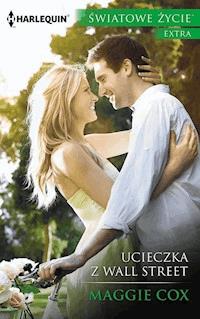 Ucieczka z Wall Street - Cox Maggie - ebook