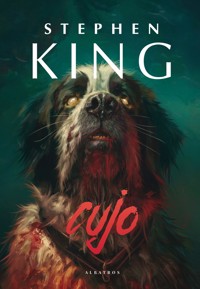 CUJO (wydanie pocketowe) - Stephen King - ebook + audiobook + książka