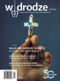 Miesiecznik W drodze 9/2024 (613) - Wydanie zbiorowe - ebook