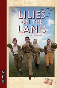 Lilies on the Land - the Lions part - ebook