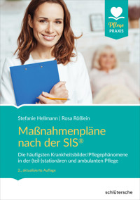 Maßnahmenpläne nach der SIS® - Stefanie Hellmann - ebook
