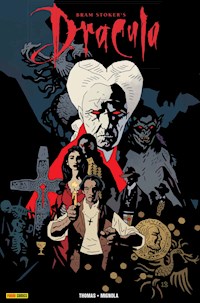 Bram Stoker's Dracula - Comic zum Filmklassiker - Thomas Roy - ebook