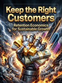 Keep the Right Customers - Ryan Holloway - ebook