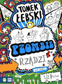 Tomek Łebski Pzombie rządzi! (od dziś) - Liz Pichon - książka