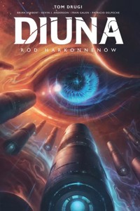 Diuna: Ród Harkonnenów. Tom 2 - Brian Herbert, Kevin Anderson - książka