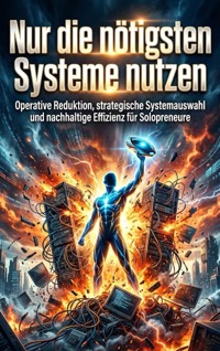 Nur die nötigsten Systeme nutzen - Oliver Reuter - ebook