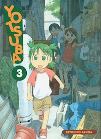 Yotsuba! 3 - Azuma Kiyohiko - książka