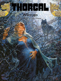 Thorgal. Wilczyca. Tom 16 - Jean Van Hamme - książka
