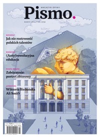 Pismo. Marzec 2024 - Fundacja Pismo - ebook