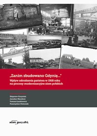 Zanim zbudowano Gdynię... -  - książka