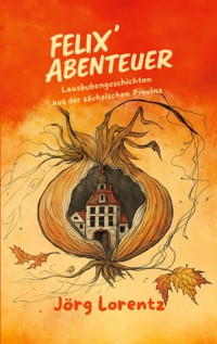 Felix' Abenteuer - Jörg Lorentz - ebook