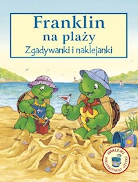 Franklin na plaży - Bourgeois Paulette, Clark Brenda - książka