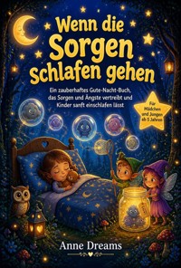 Wenn die Sorgen schlafen gehen - Anne Dreams - ebook