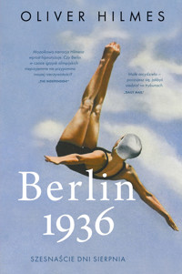 Berlin 1936 - Oliver Hilmes - audiobook + książka