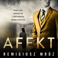Afekt - Remigiusz Mróz - ebook + audiobook + książka