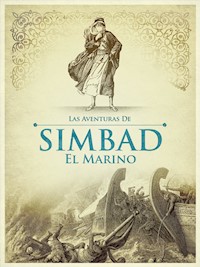 Las aventuras de Simbad el Marino - A Anónimo - ebook