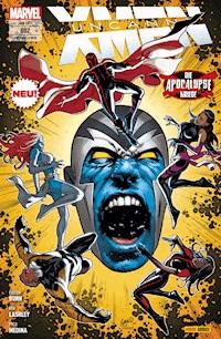 Uncanny X-Men 2 - Die Apocalypse Kriege - Bunn Cullen - ebook