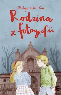 Rodzina z fotografii - Kur Małgorzata - książka