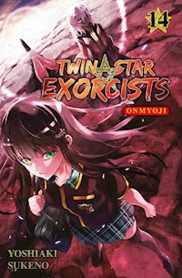Twin Star Exorcists - Onmyoji, Band 14 - Yoshiaki Sukeno - ebook