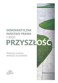 Demokratyczne państwo prawa i jego przyszłość -  - książka