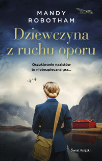 Dziewczyna z ruchu oporu - Robotham Mandy - ebook + audiobook + książka
