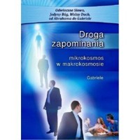 Droga zapominania Mikrokosmos w makrokosmosie - Gabriele - książka