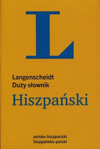 Słownik duży hiszpański - Garcia Fernando Bravo, Flisek Agnieszka, Leniec-Lincow Dorota - książka