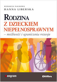 Rodzina z dzieckiem niepełnosprawnym -  - książka