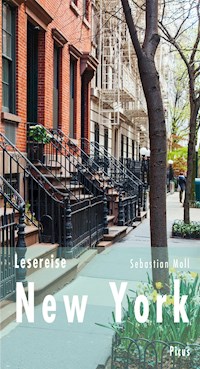 Lesereise New York - Sebastian Moll - ebook