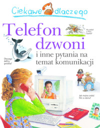 Ciekawe dlaczego telefon dzwoni - Richard Mead - książka